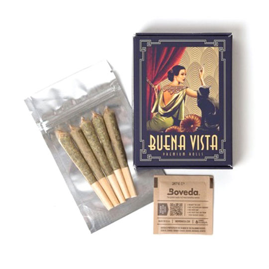 Buena Vista Premium Rolls