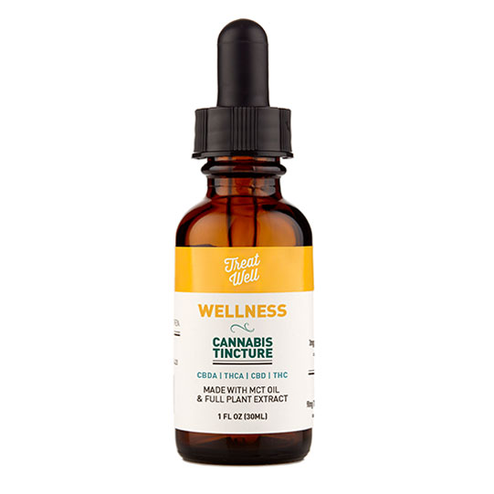 TreatWell Wellness Blend